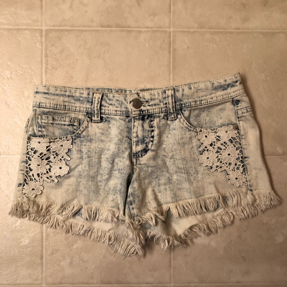 Target Jean Shorts